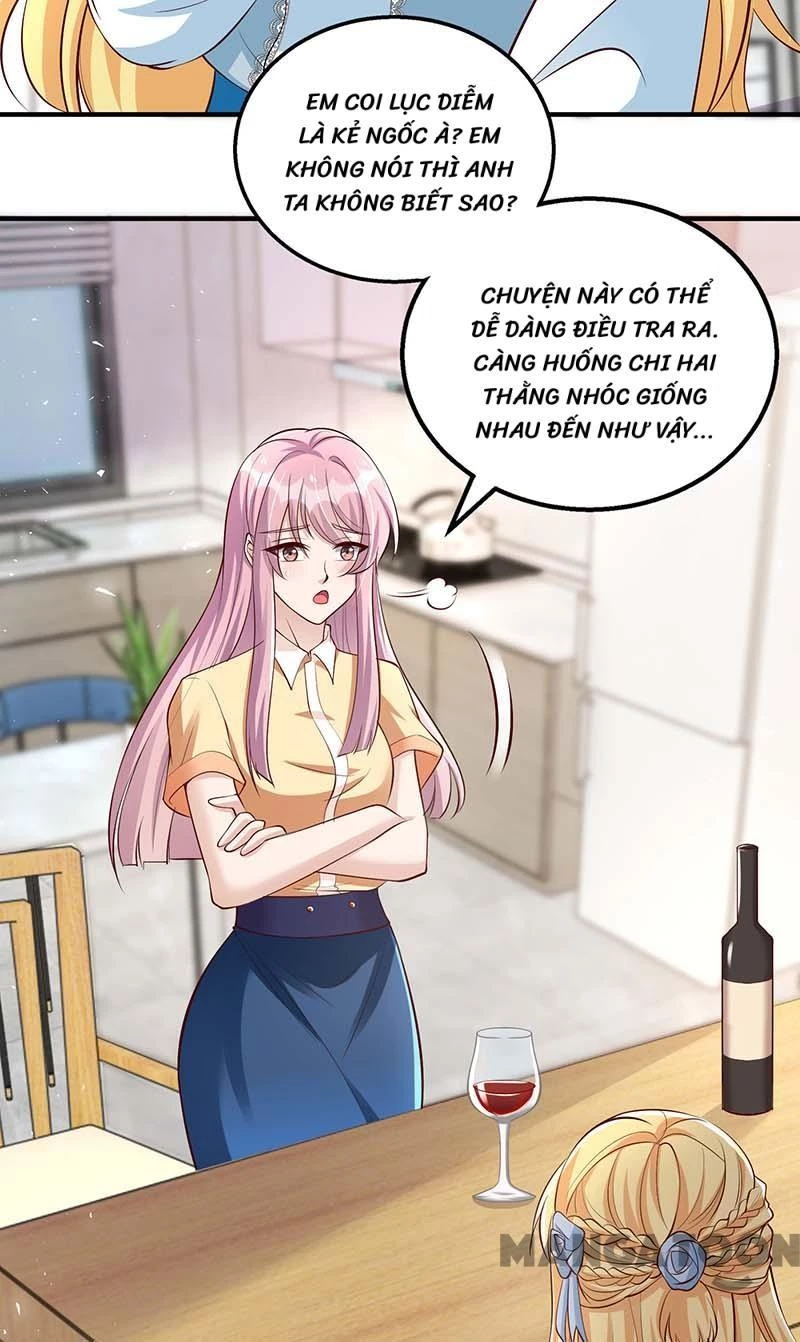 Thiết Lập Nhân Vật Daddy Của Tôi Bị Sụp Đổ Chapter 136 - 30