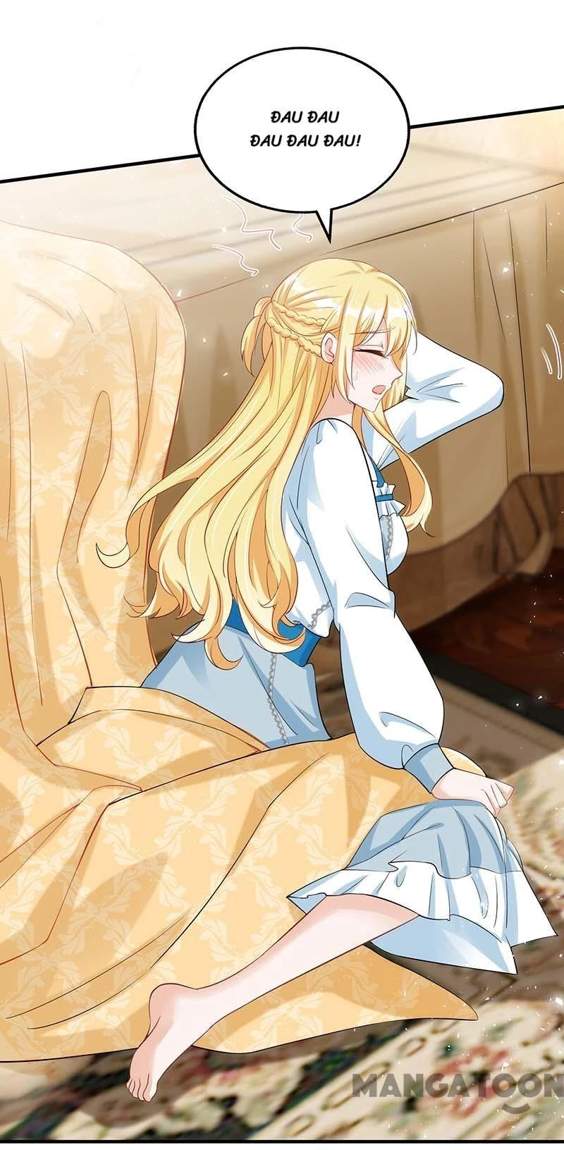 Thiết Lập Nhân Vật Daddy Của Tôi Bị Sụp Đổ Chapter 139 - 6