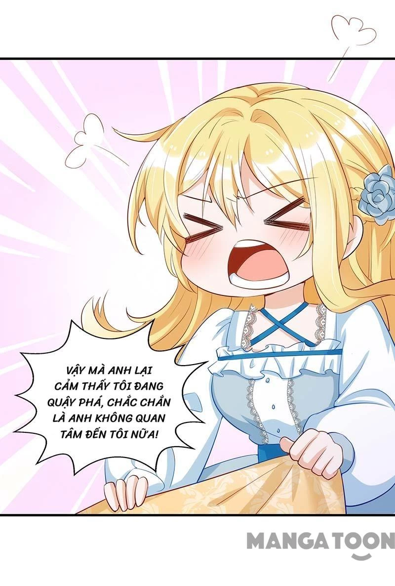 Thiết Lập Nhân Vật Daddy Của Tôi Bị Sụp Đổ Chapter 139 - 19