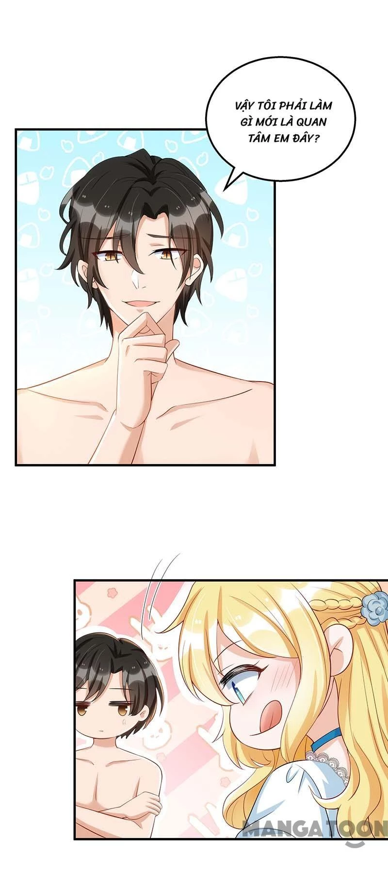 Thiết Lập Nhân Vật Daddy Của Tôi Bị Sụp Đổ Chapter 139 - 20