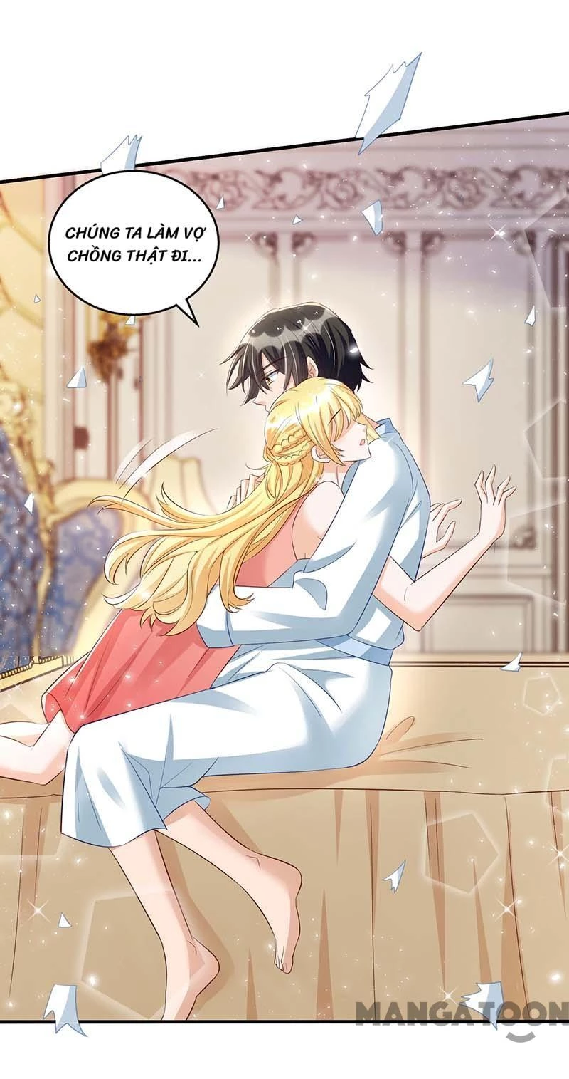 Thiết Lập Nhân Vật Daddy Của Tôi Bị Sụp Đổ Chapter 140 - 18