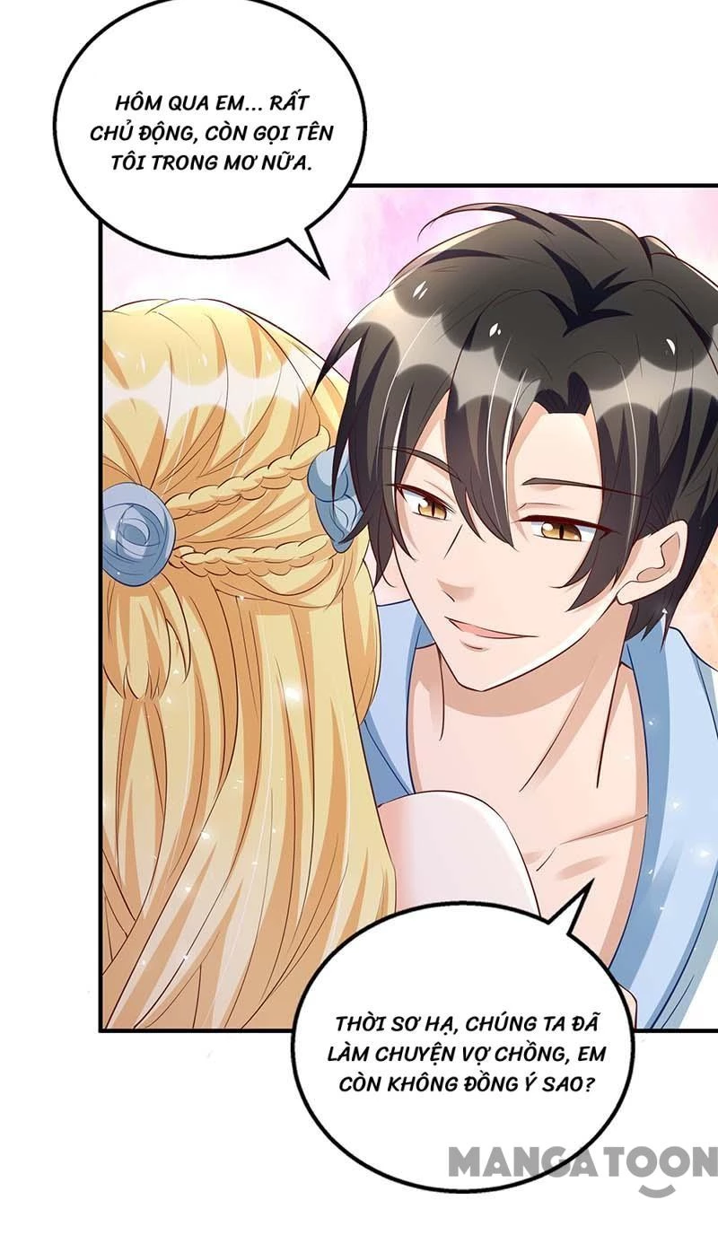 Thiết Lập Nhân Vật Daddy Của Tôi Bị Sụp Đổ Chapter 140 - 21