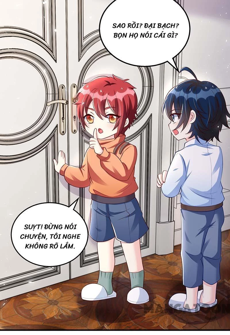 Thiết Lập Nhân Vật Daddy Của Tôi Bị Sụp Đổ Chapter 141 - 7