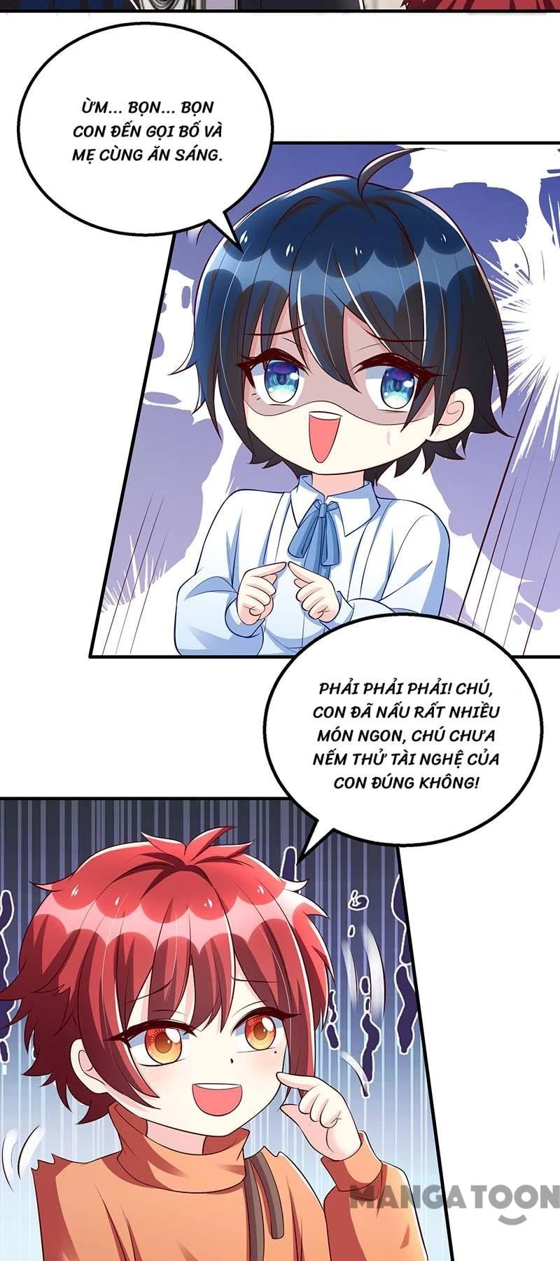 Thiết Lập Nhân Vật Daddy Của Tôi Bị Sụp Đổ Chapter 141 - 12