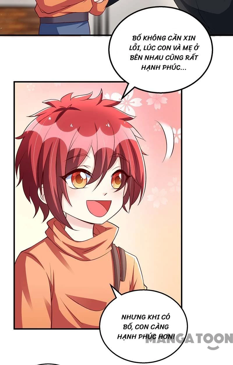 Thiết Lập Nhân Vật Daddy Của Tôi Bị Sụp Đổ Chapter 141 - 20