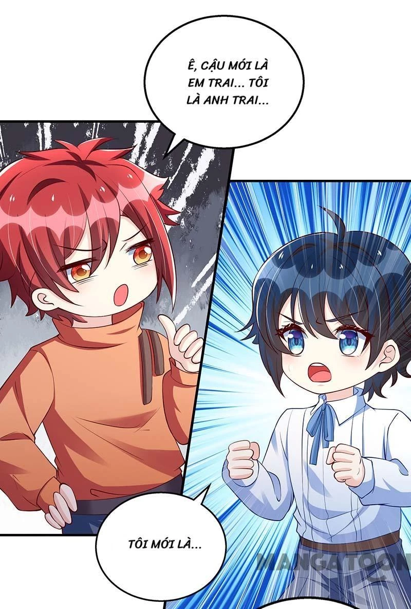 Thiết Lập Nhân Vật Daddy Của Tôi Bị Sụp Đổ Chapter 141 - 22