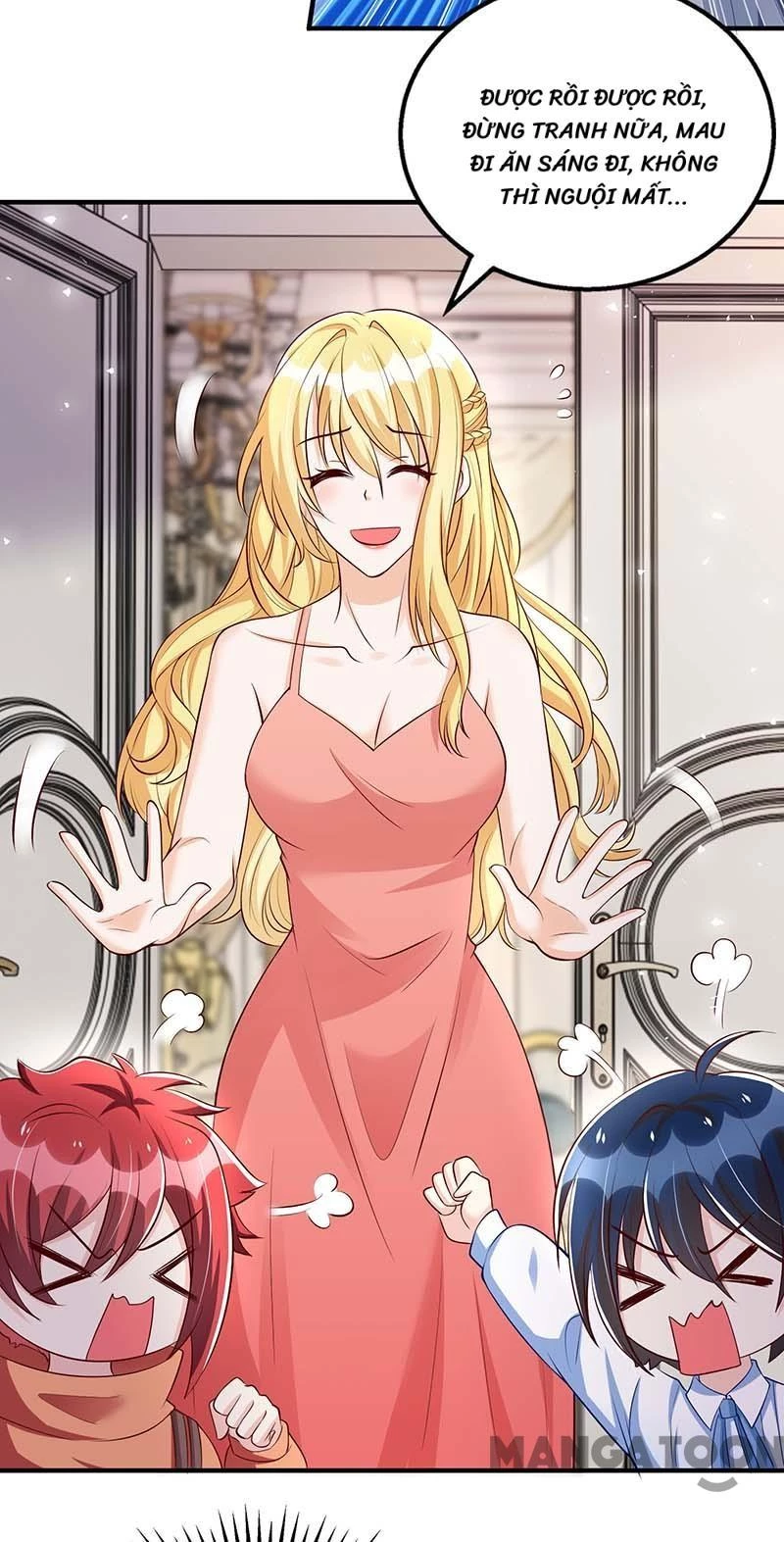 Thiết Lập Nhân Vật Daddy Của Tôi Bị Sụp Đổ Chapter 141 - 23