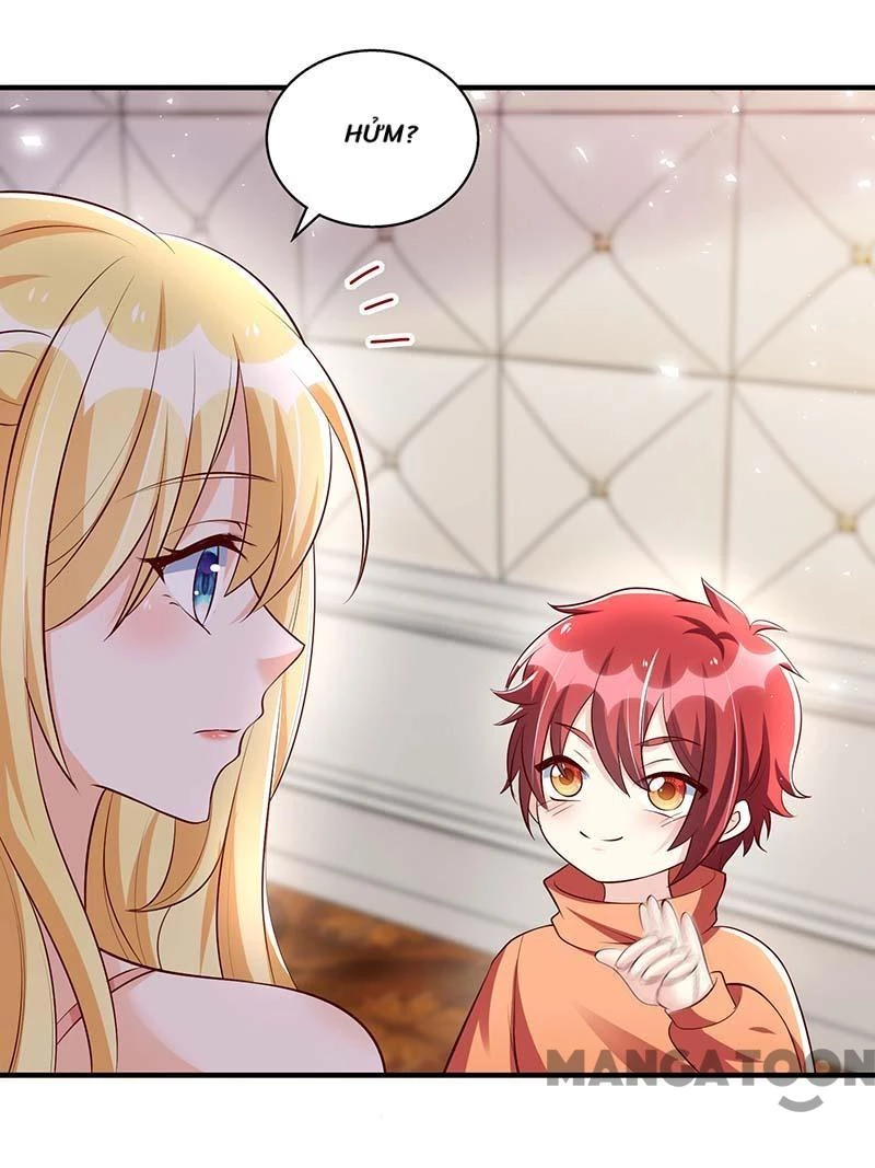 Thiết Lập Nhân Vật Daddy Của Tôi Bị Sụp Đổ Chapter 141 - 25