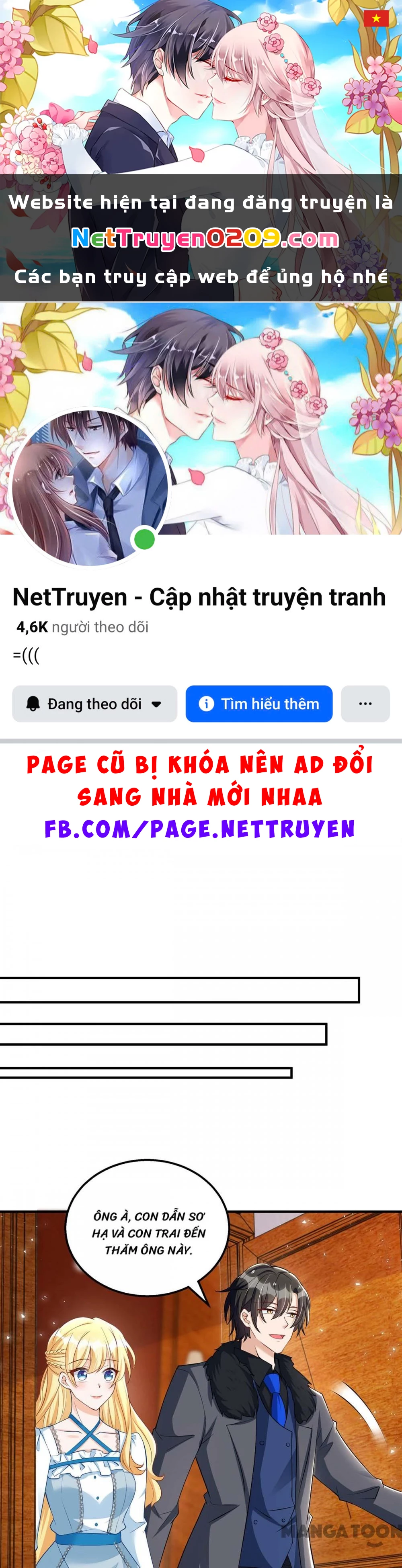 Thiết Lập Nhân Vật Daddy Của Tôi Bị Sụp Đổ Chapter 143 - 1