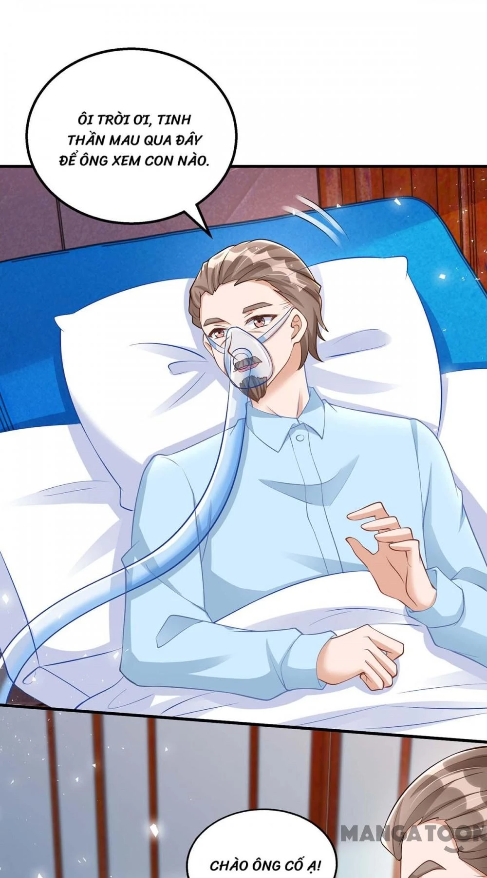 Thiết Lập Nhân Vật Daddy Của Tôi Bị Sụp Đổ Chapter 143 - 3