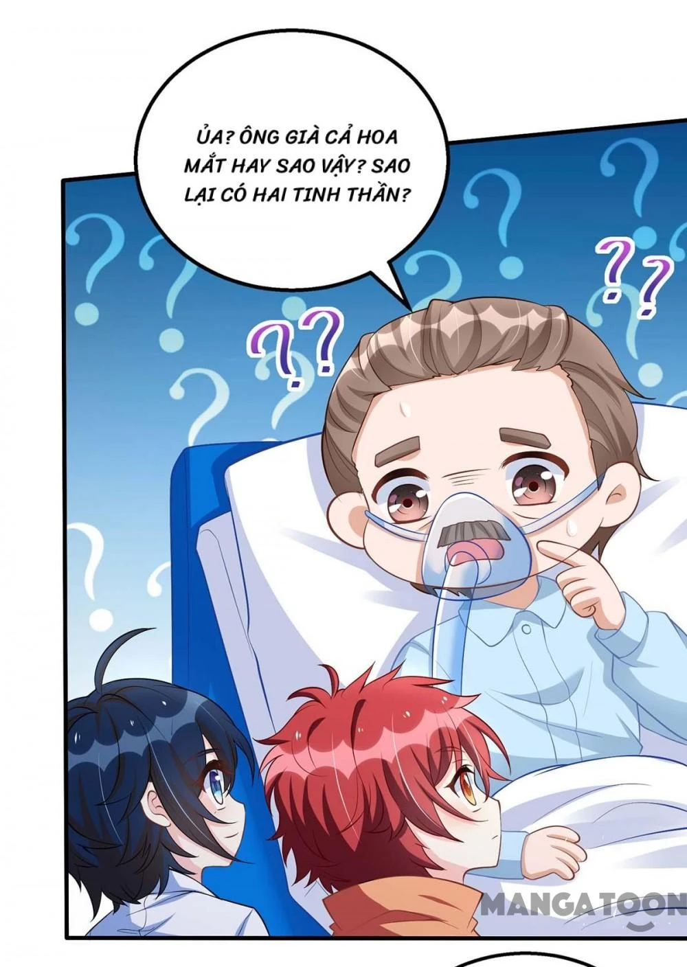 Thiết Lập Nhân Vật Daddy Của Tôi Bị Sụp Đổ Chapter 143 - 5