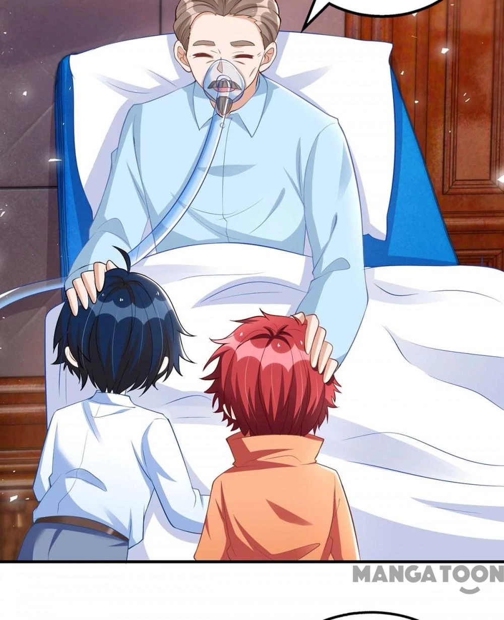 Thiết Lập Nhân Vật Daddy Của Tôi Bị Sụp Đổ Chapter 143 - 10