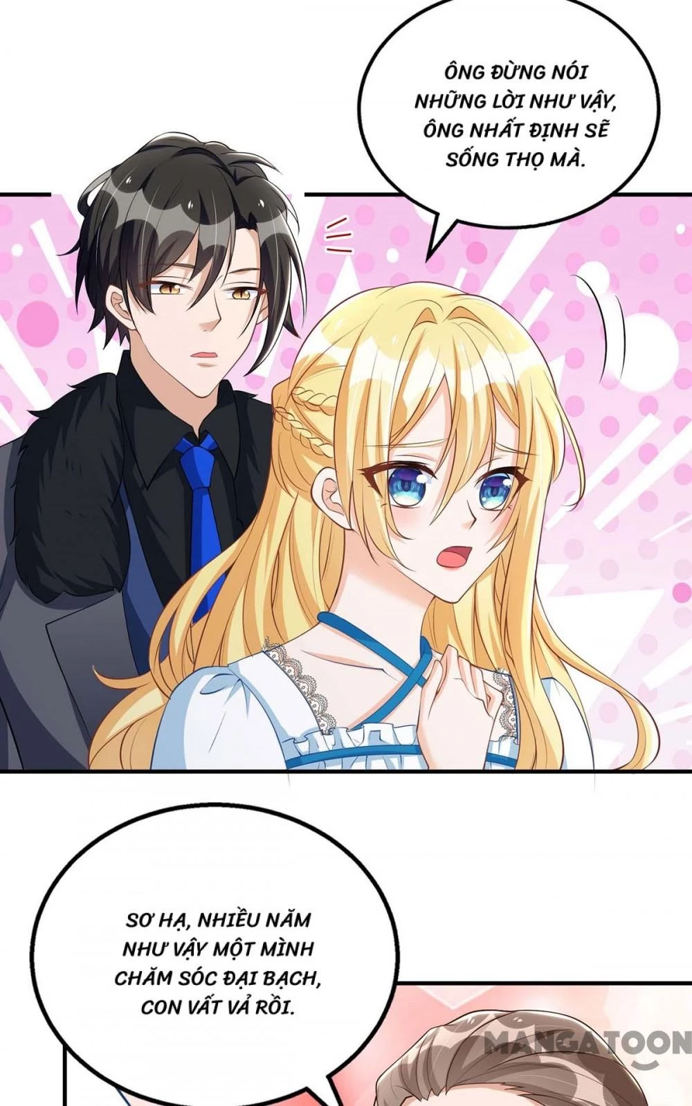 Thiết Lập Nhân Vật Daddy Của Tôi Bị Sụp Đổ Chapter 143 - 11