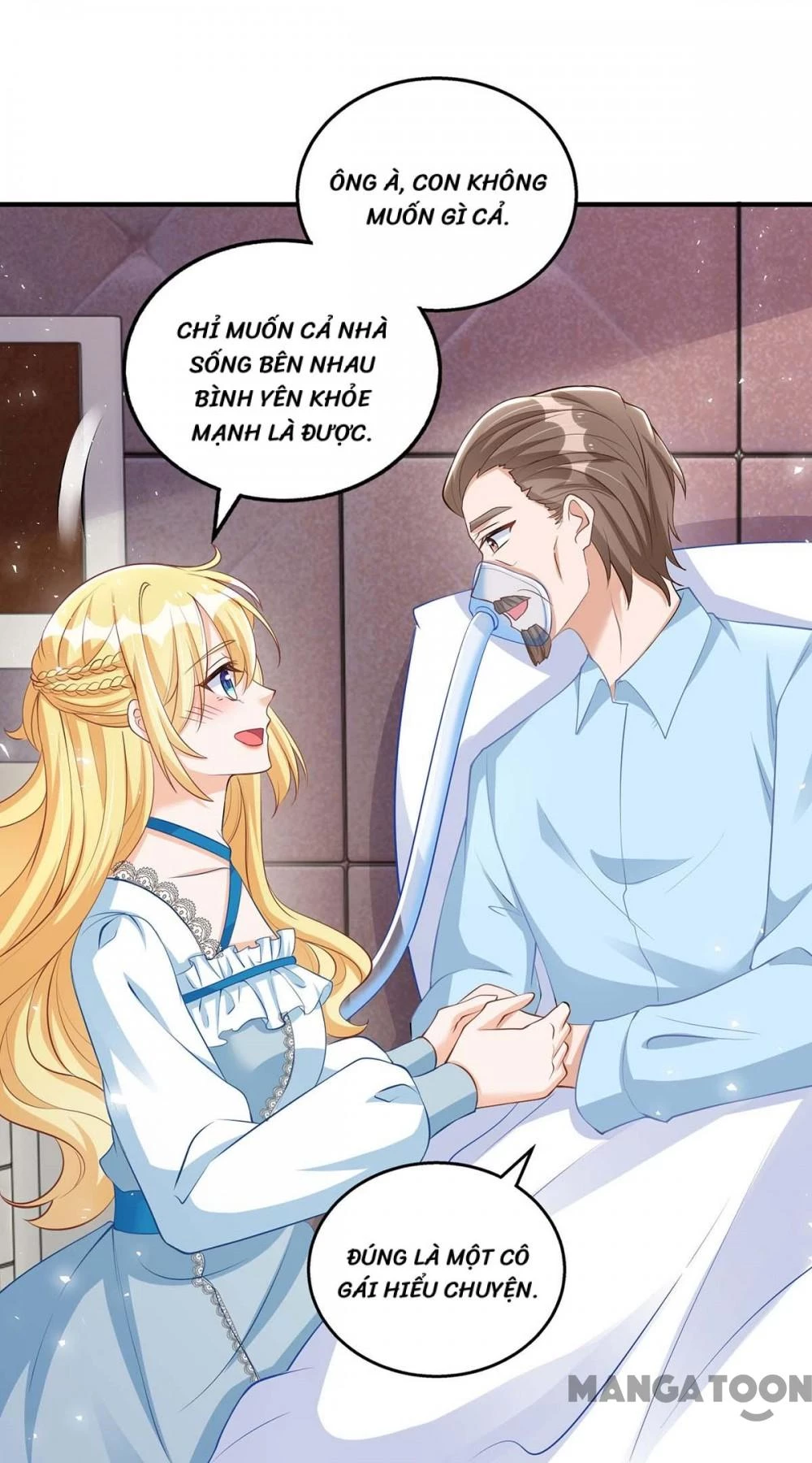 Thiết Lập Nhân Vật Daddy Của Tôi Bị Sụp Đổ Chapter 143 - 13