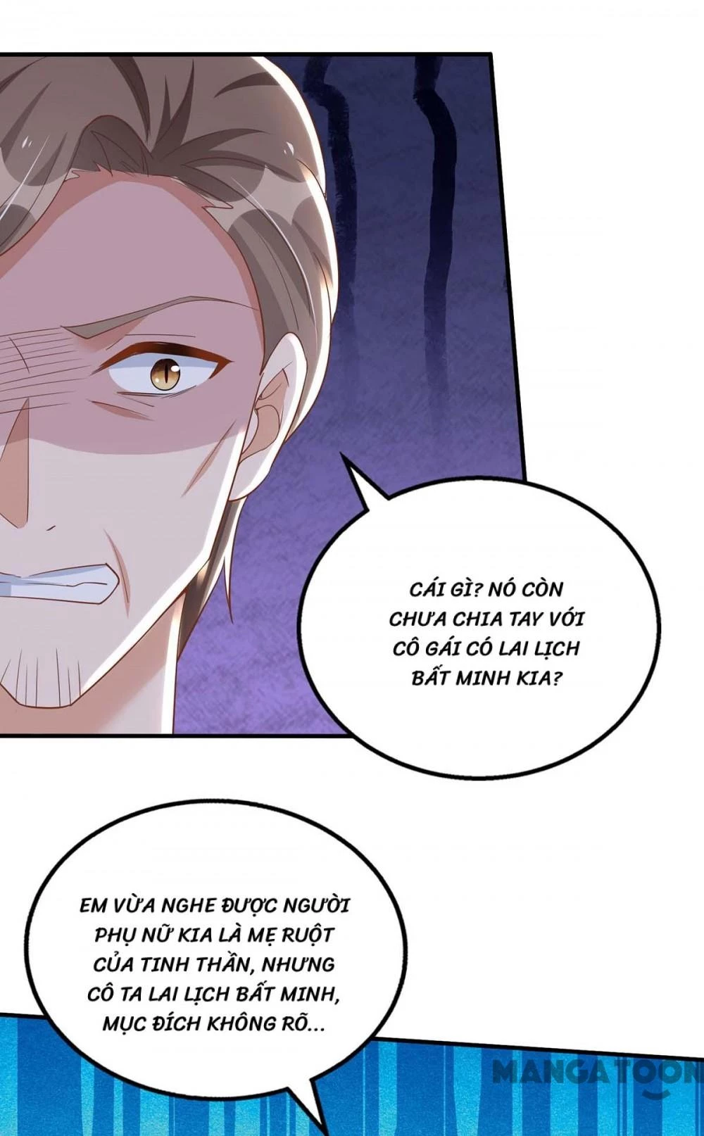 Thiết Lập Nhân Vật Daddy Của Tôi Bị Sụp Đổ Chapter 143 - 25