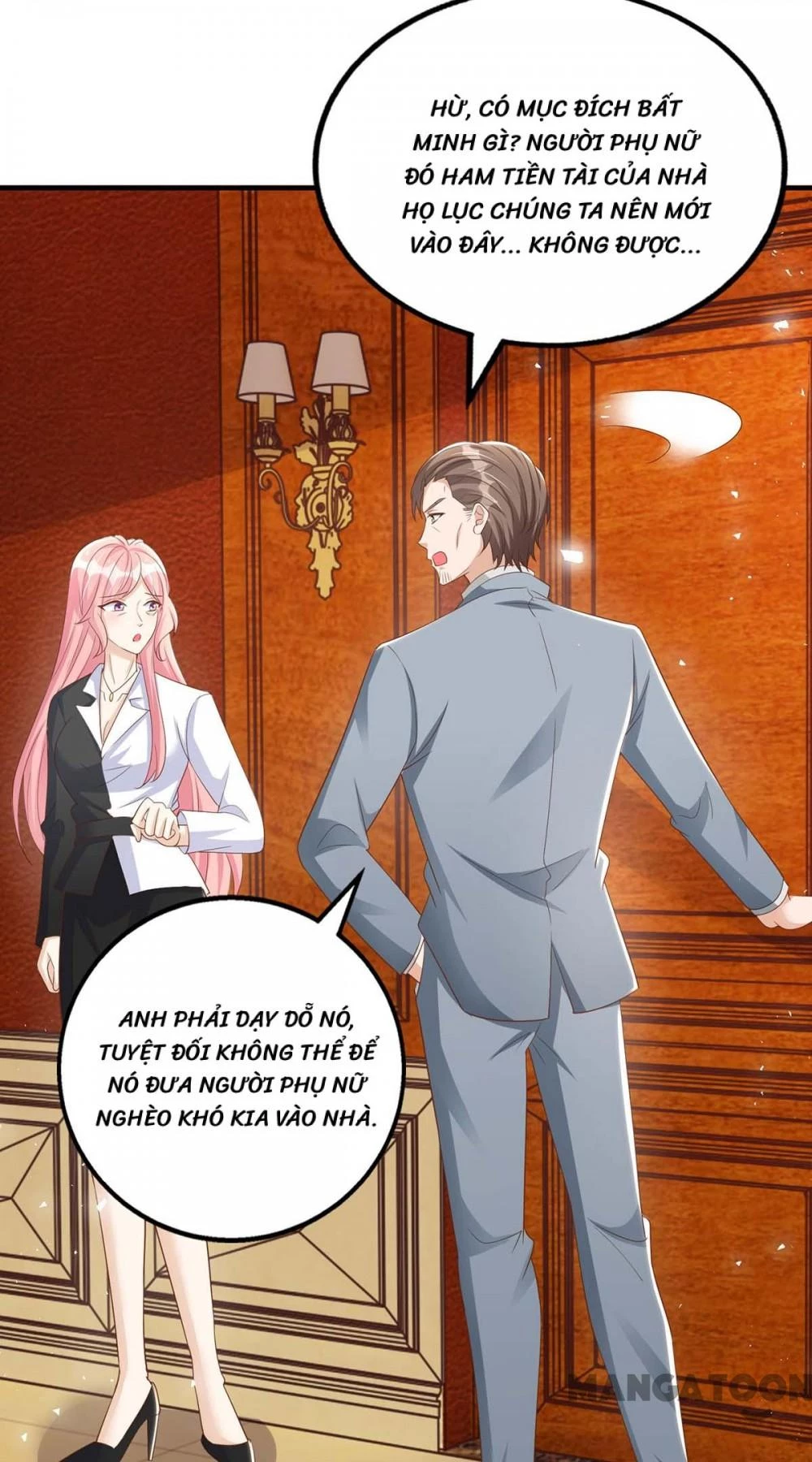 Thiết Lập Nhân Vật Daddy Của Tôi Bị Sụp Đổ Chapter 143 - 27