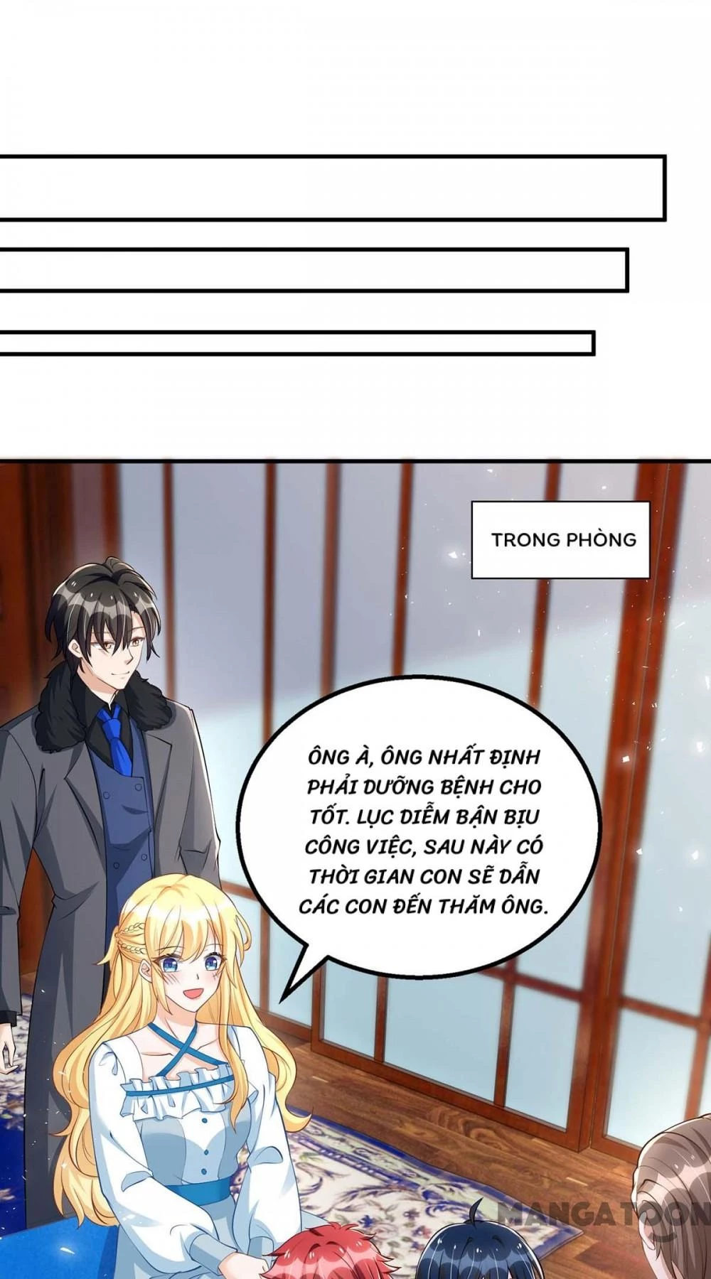 Thiết Lập Nhân Vật Daddy Của Tôi Bị Sụp Đổ Chapter 143 - 30