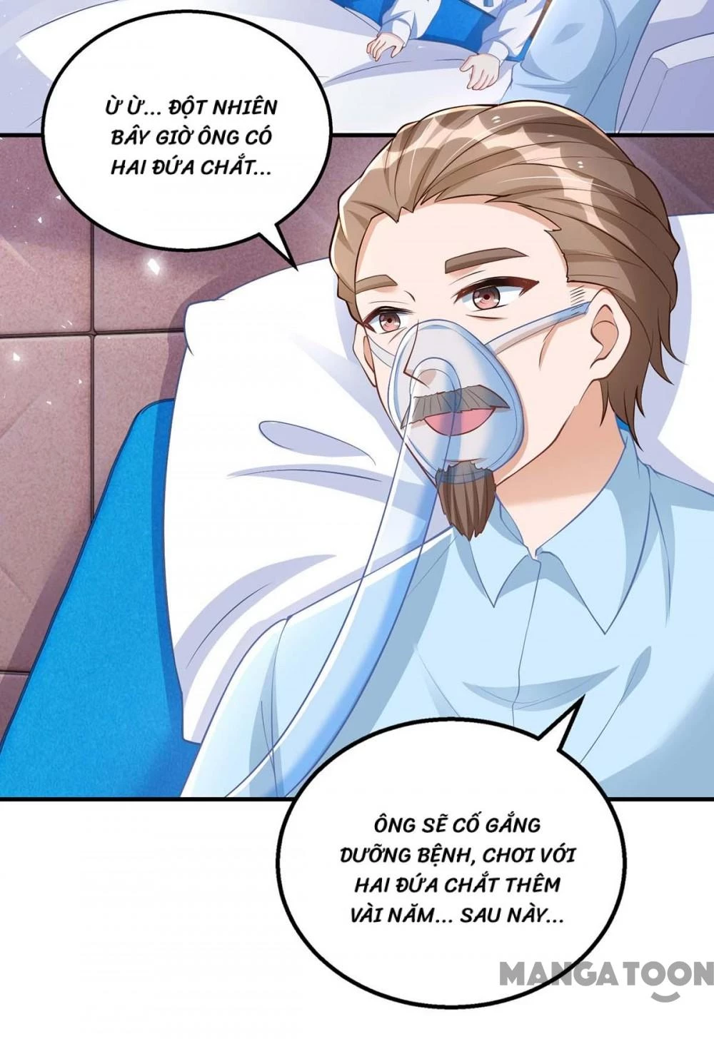 Thiết Lập Nhân Vật Daddy Của Tôi Bị Sụp Đổ Chapter 143 - 32