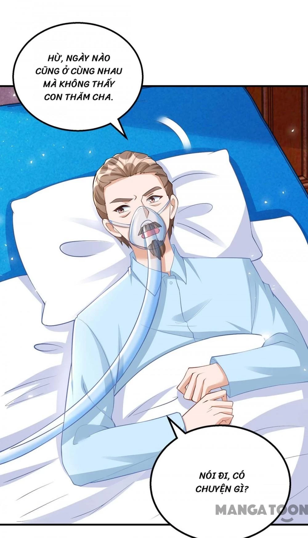 Thiết Lập Nhân Vật Daddy Của Tôi Bị Sụp Đổ Chapter 143 - 34