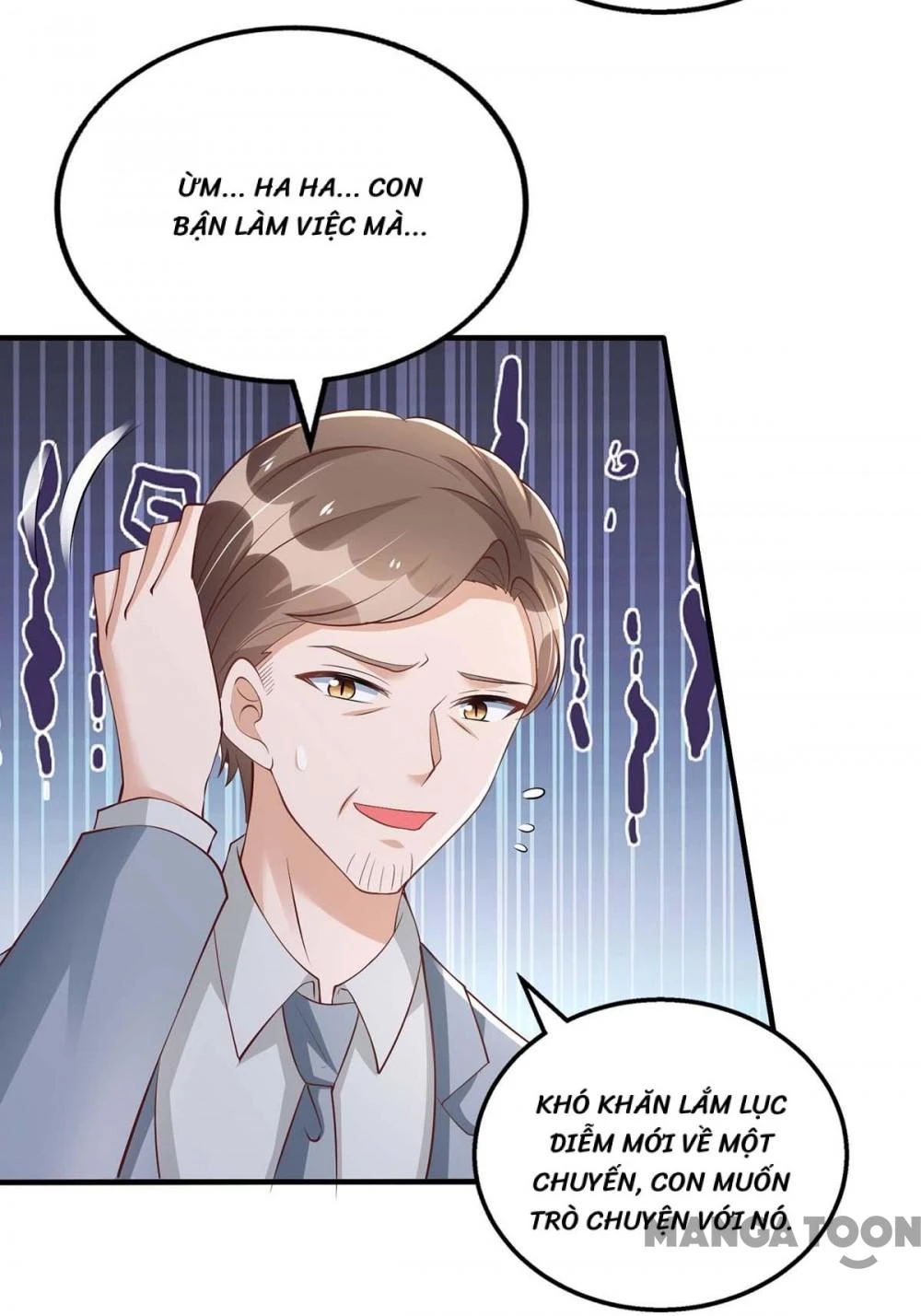 Thiết Lập Nhân Vật Daddy Của Tôi Bị Sụp Đổ Chapter 143 - 35