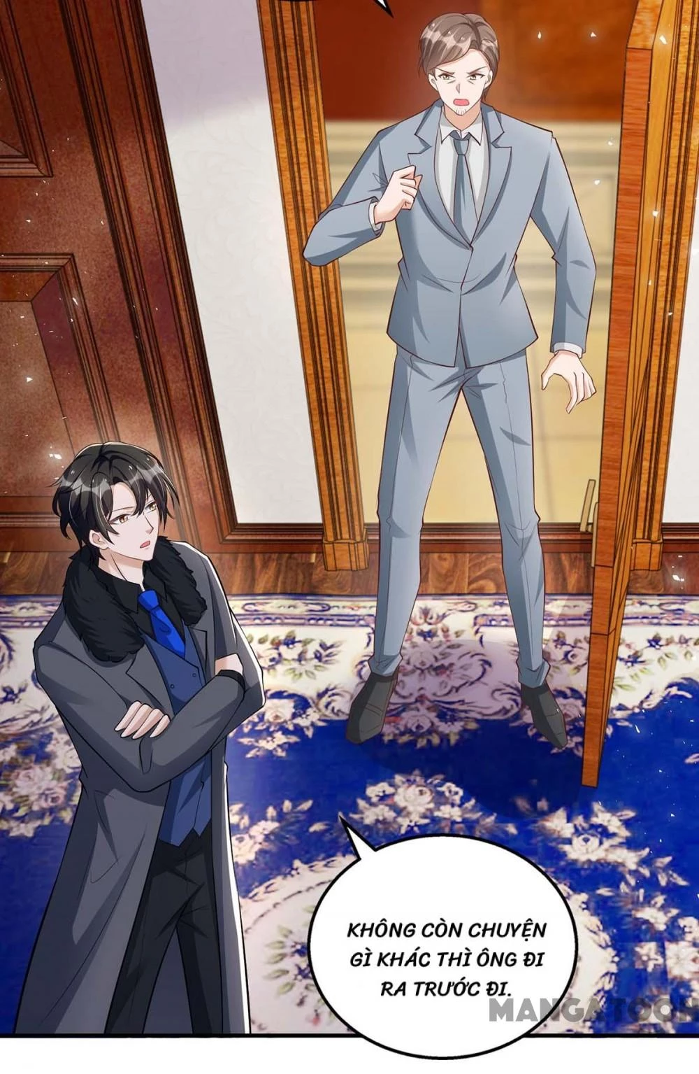 Thiết Lập Nhân Vật Daddy Của Tôi Bị Sụp Đổ Chapter 143 - 37