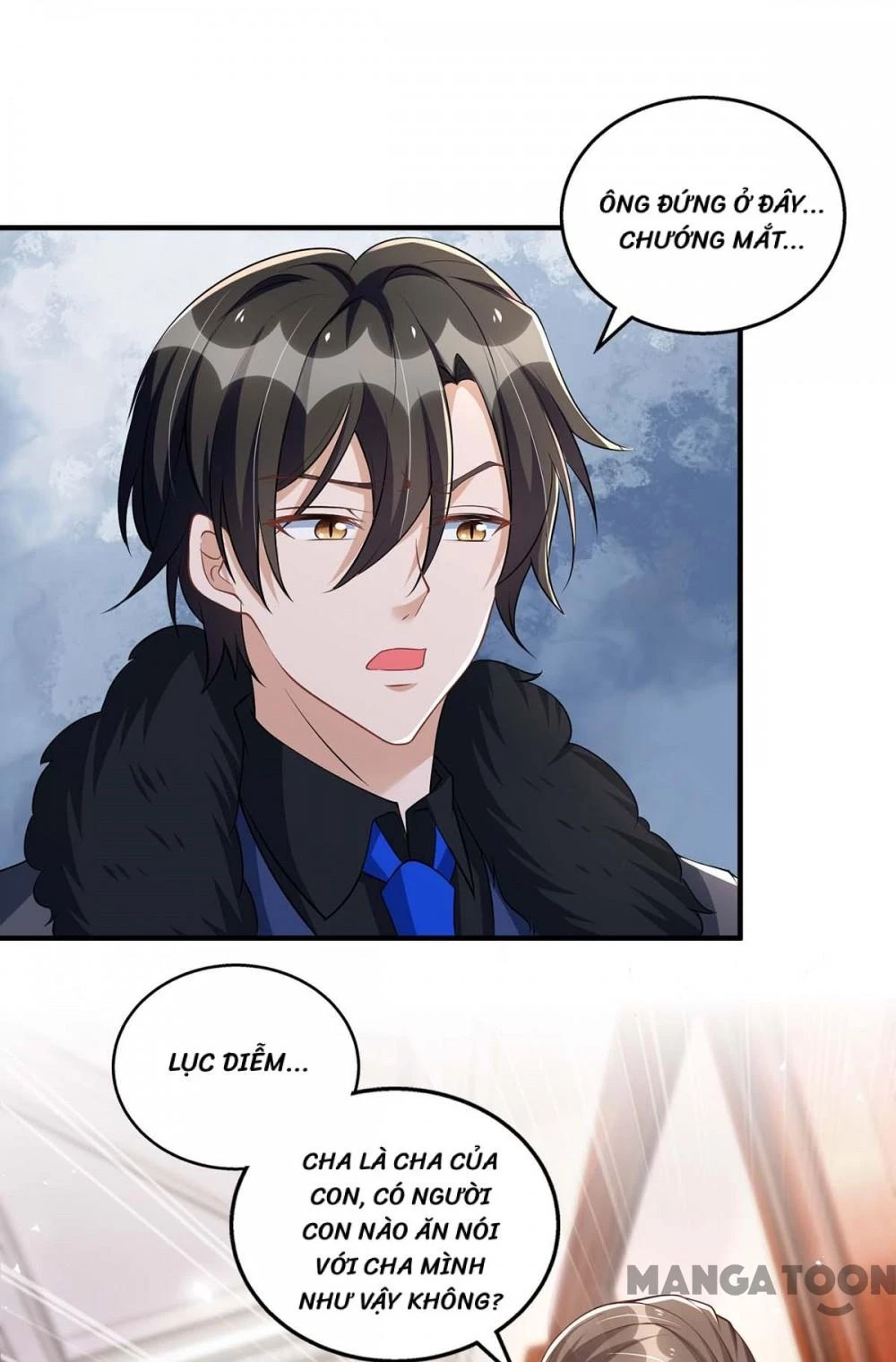 Thiết Lập Nhân Vật Daddy Của Tôi Bị Sụp Đổ Chapter 143 - 38