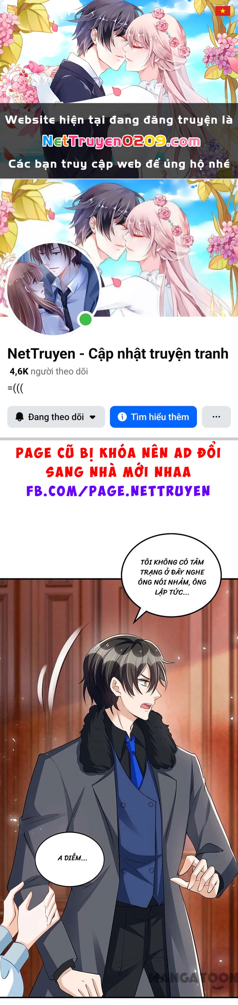 Thiết Lập Nhân Vật Daddy Của Tôi Bị Sụp Đổ Chapter 144 - 1