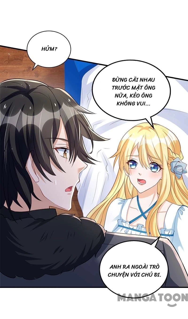 Thiết Lập Nhân Vật Daddy Của Tôi Bị Sụp Đổ Chapter 144 - 2