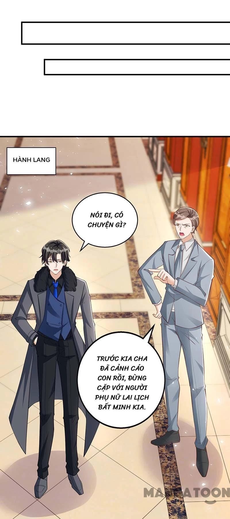 Thiết Lập Nhân Vật Daddy Của Tôi Bị Sụp Đổ Chapter 144 - 9