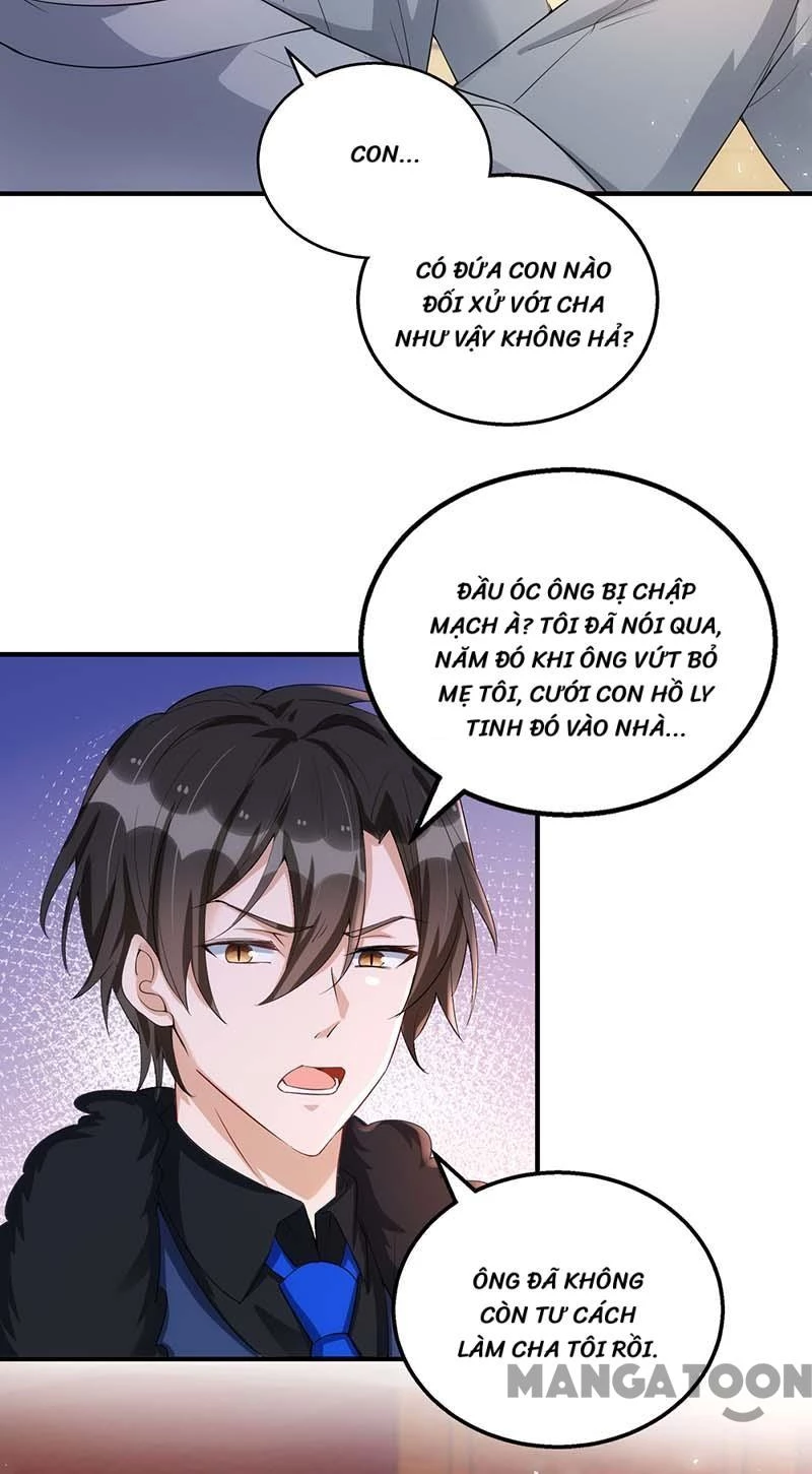 Thiết Lập Nhân Vật Daddy Của Tôi Bị Sụp Đổ Chapter 144 - 23