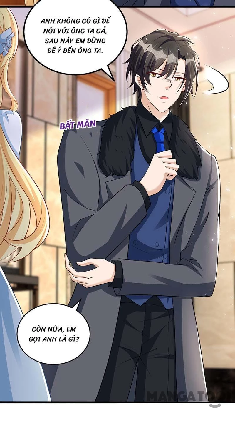 Thiết Lập Nhân Vật Daddy Của Tôi Bị Sụp Đổ Chapter 145 - 17