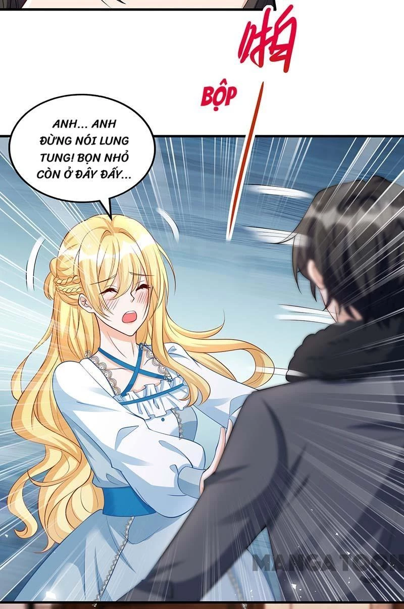 Thiết Lập Nhân Vật Daddy Của Tôi Bị Sụp Đổ Chapter 145 - 21