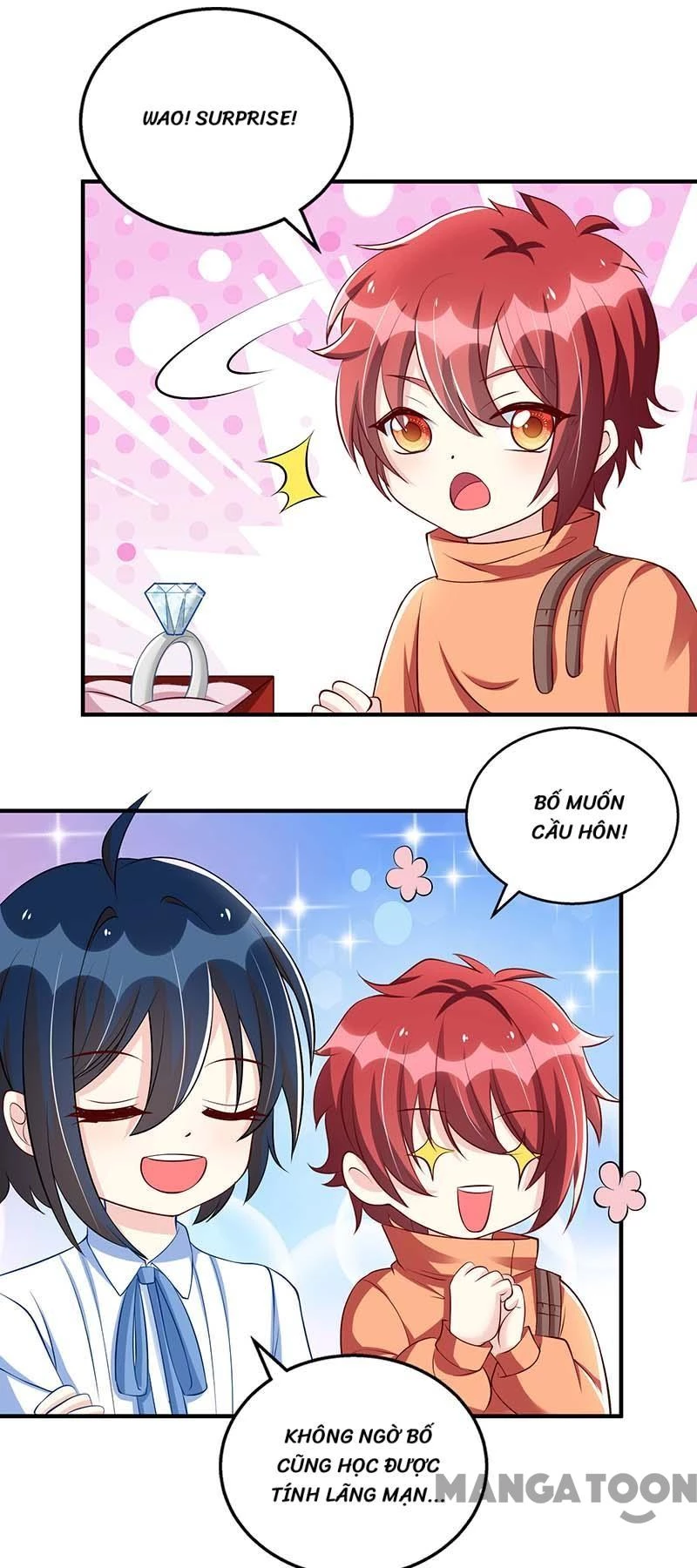 Thiết Lập Nhân Vật Daddy Của Tôi Bị Sụp Đổ Chapter 145 - 26