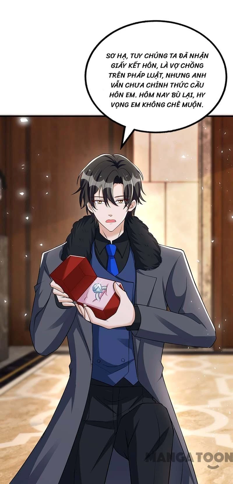 Thiết Lập Nhân Vật Daddy Của Tôi Bị Sụp Đổ Chapter 145 - 28