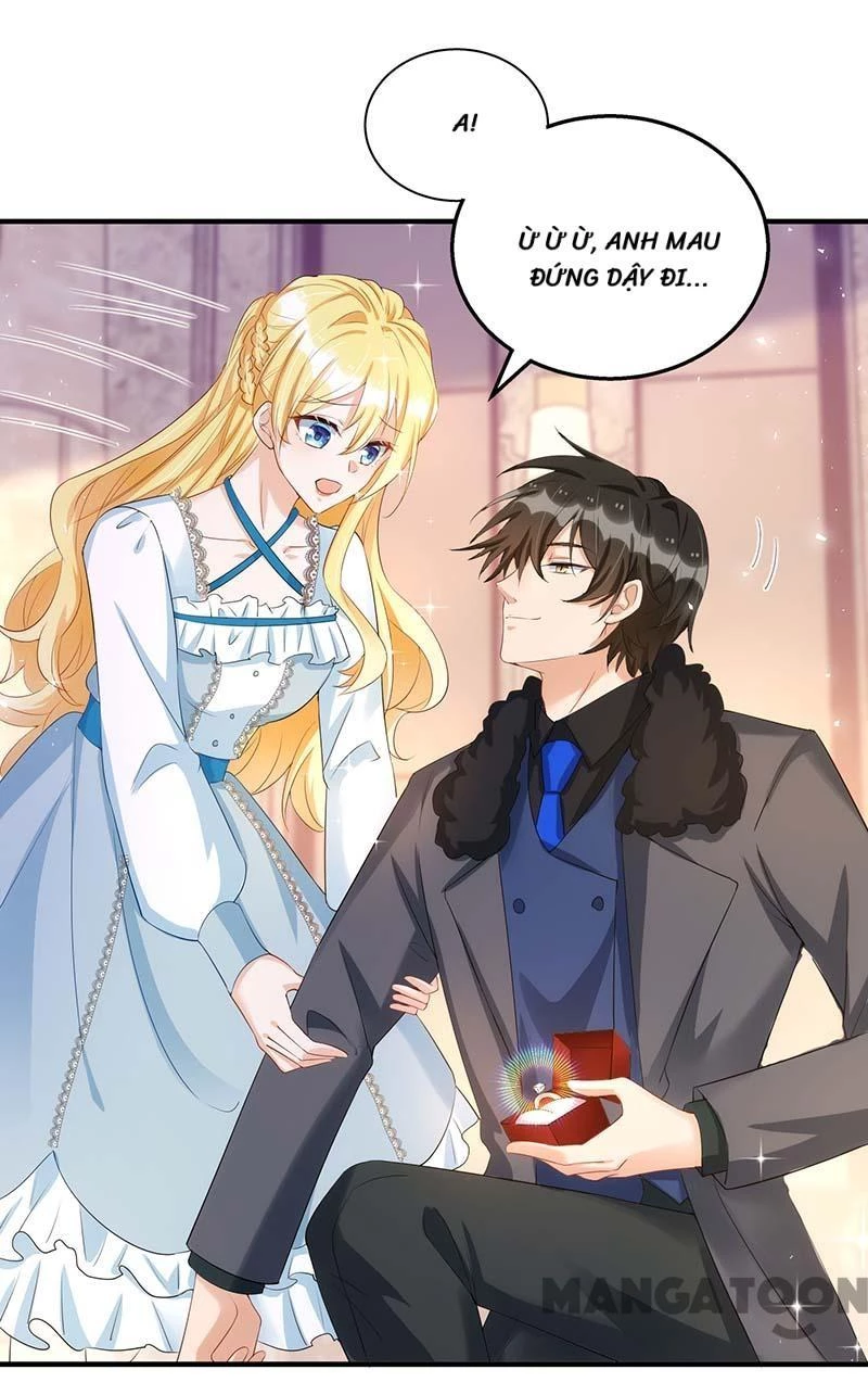 Thiết Lập Nhân Vật Daddy Của Tôi Bị Sụp Đổ Chapter 146 - 4