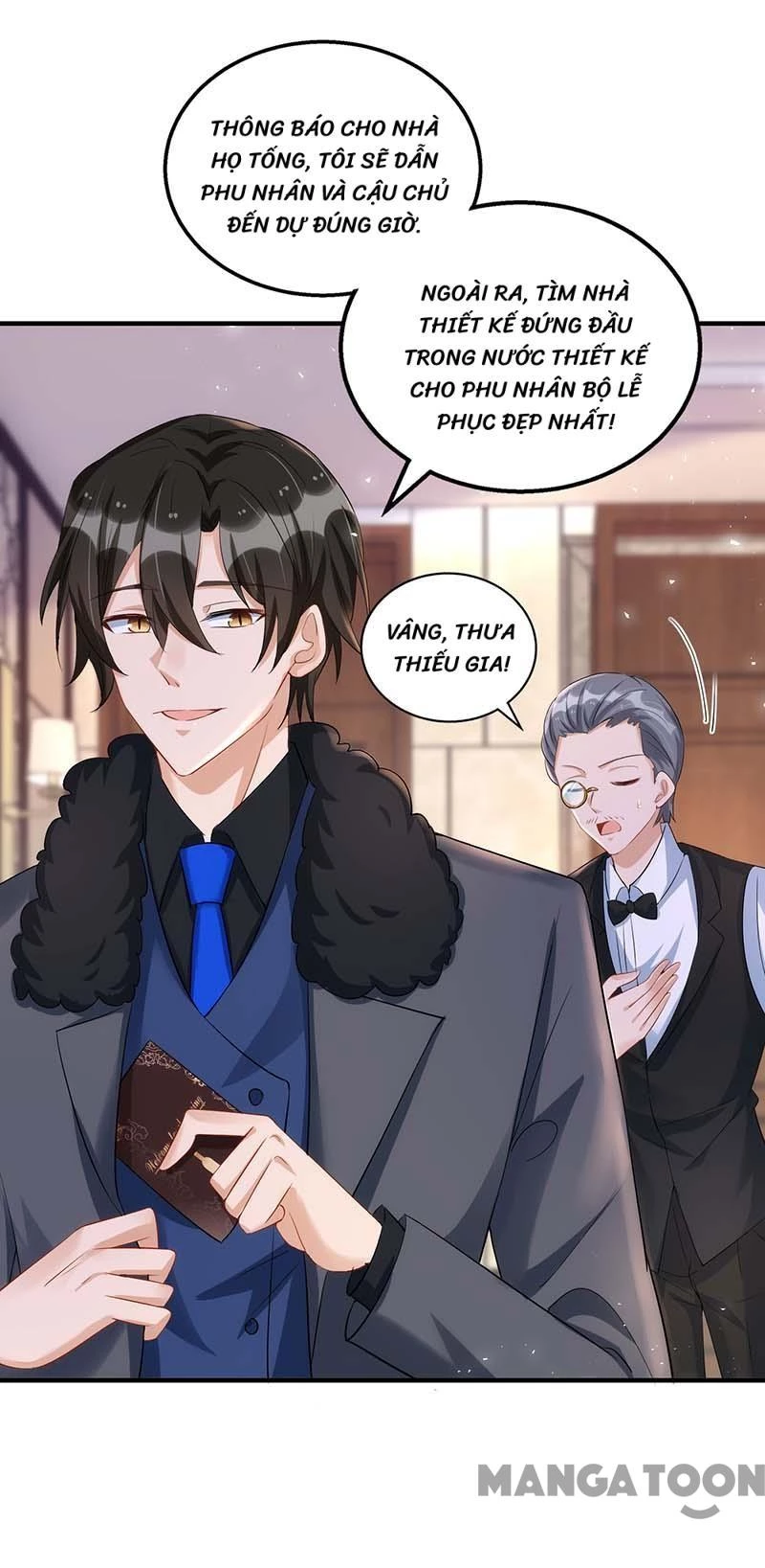 Thiết Lập Nhân Vật Daddy Của Tôi Bị Sụp Đổ Chapter 146 - 16