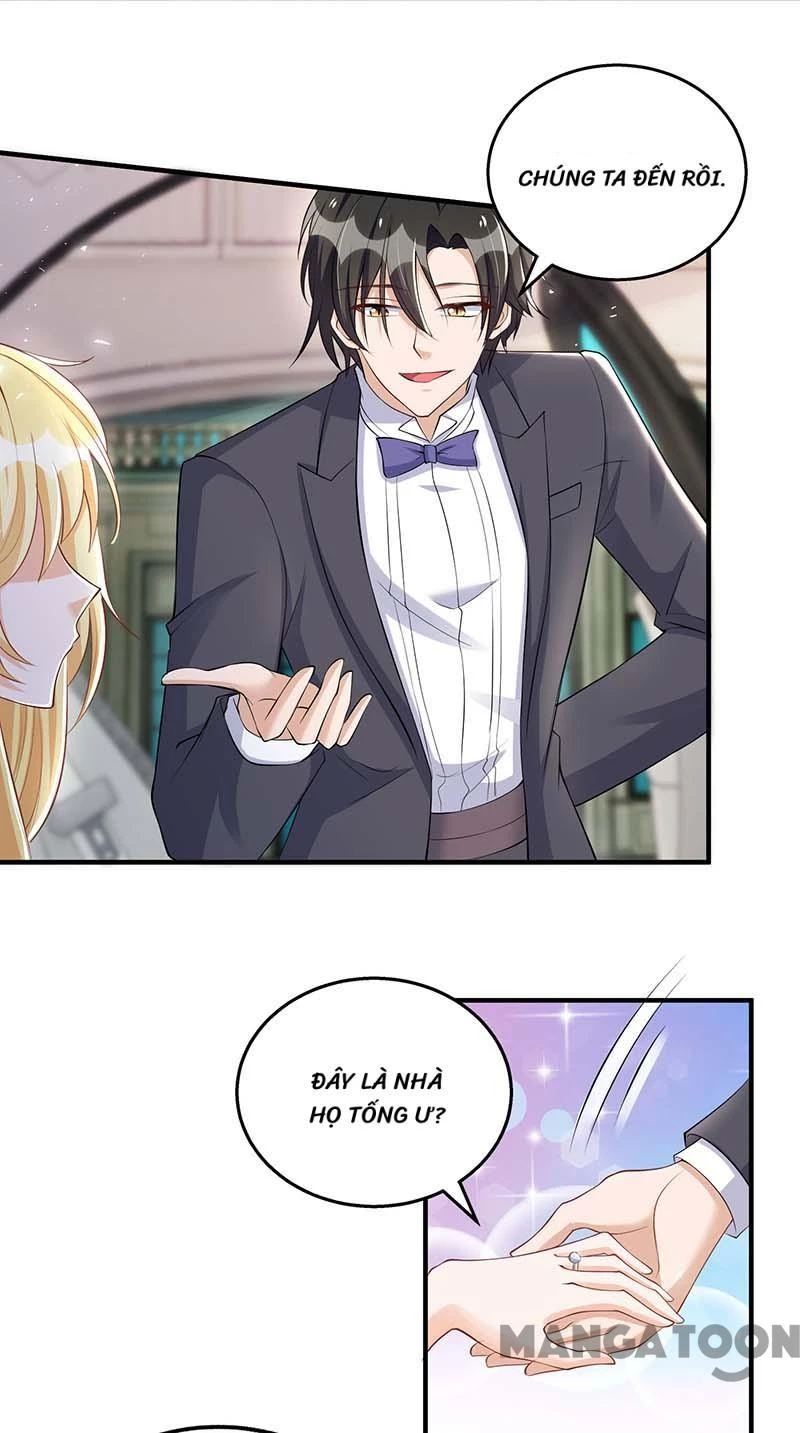 Thiết Lập Nhân Vật Daddy Của Tôi Bị Sụp Đổ Chapter 146 - 18