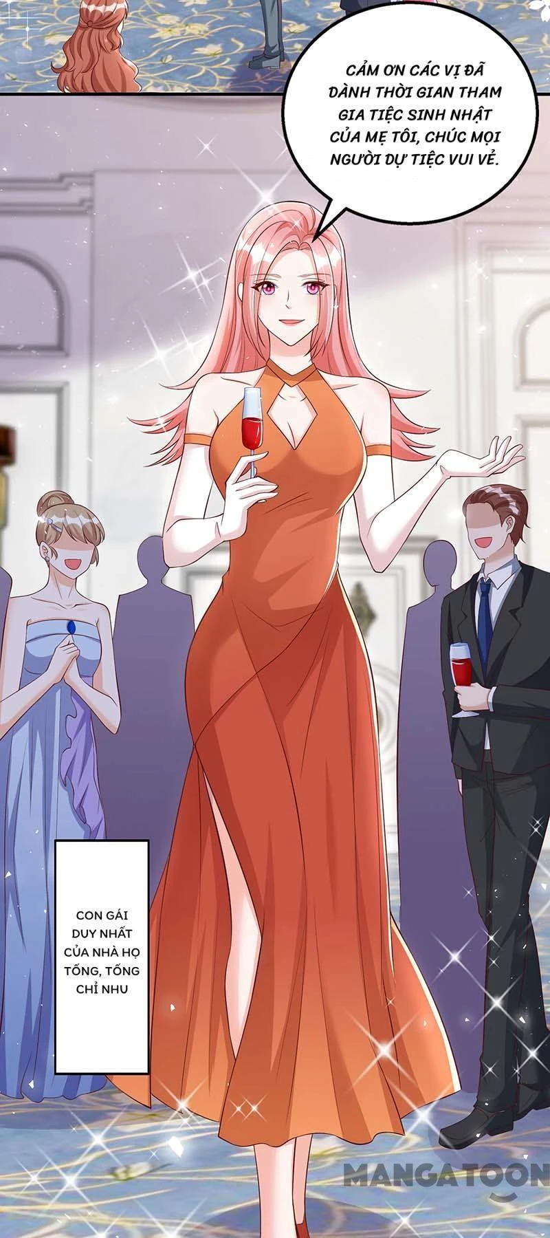 Thiết Lập Nhân Vật Daddy Của Tôi Bị Sụp Đổ Chapter 147 - 2