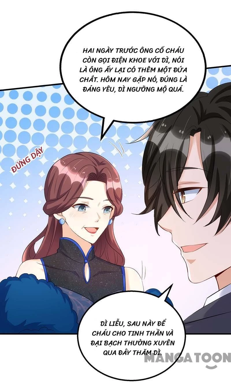 Thiết Lập Nhân Vật Daddy Của Tôi Bị Sụp Đổ Chapter 147 - 18