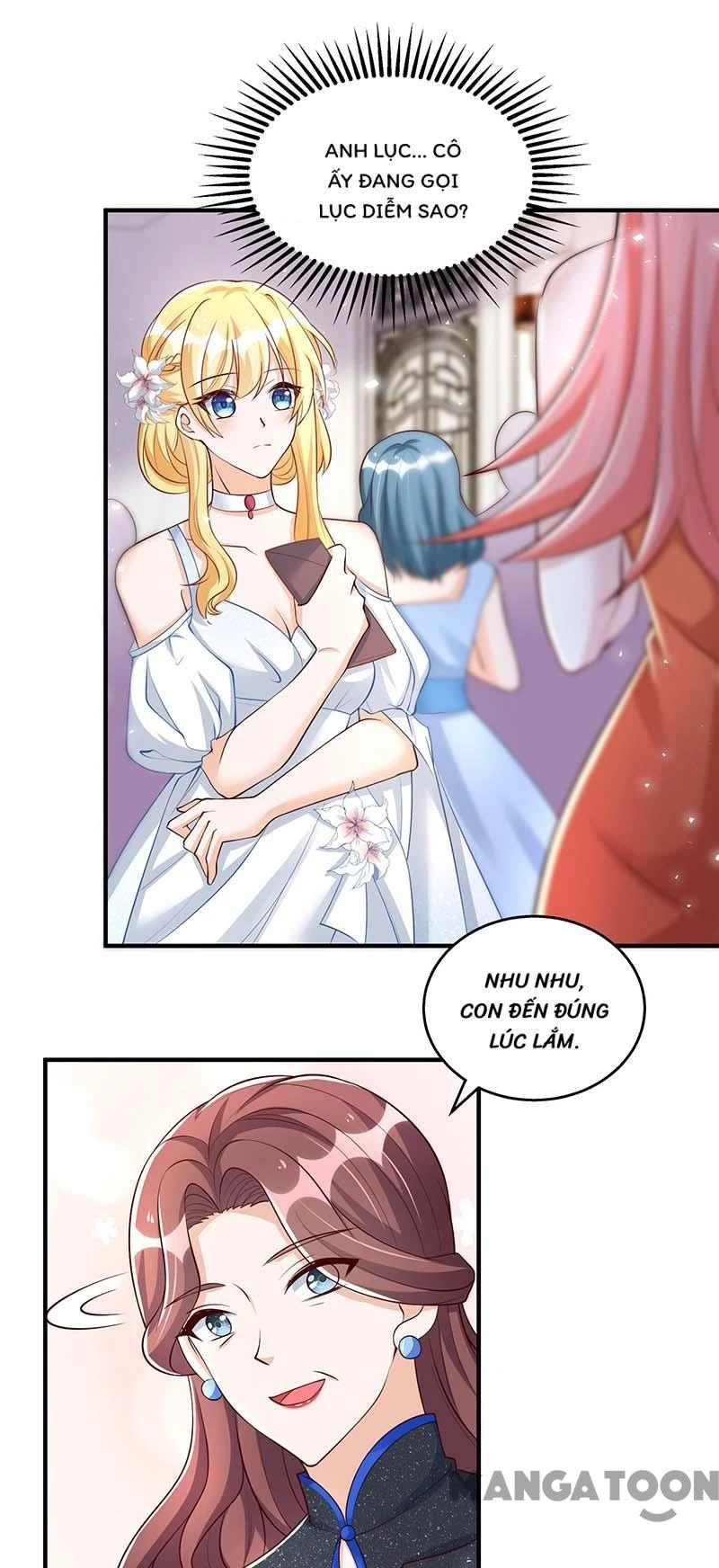 Thiết Lập Nhân Vật Daddy Của Tôi Bị Sụp Đổ Chapter 147 - 22