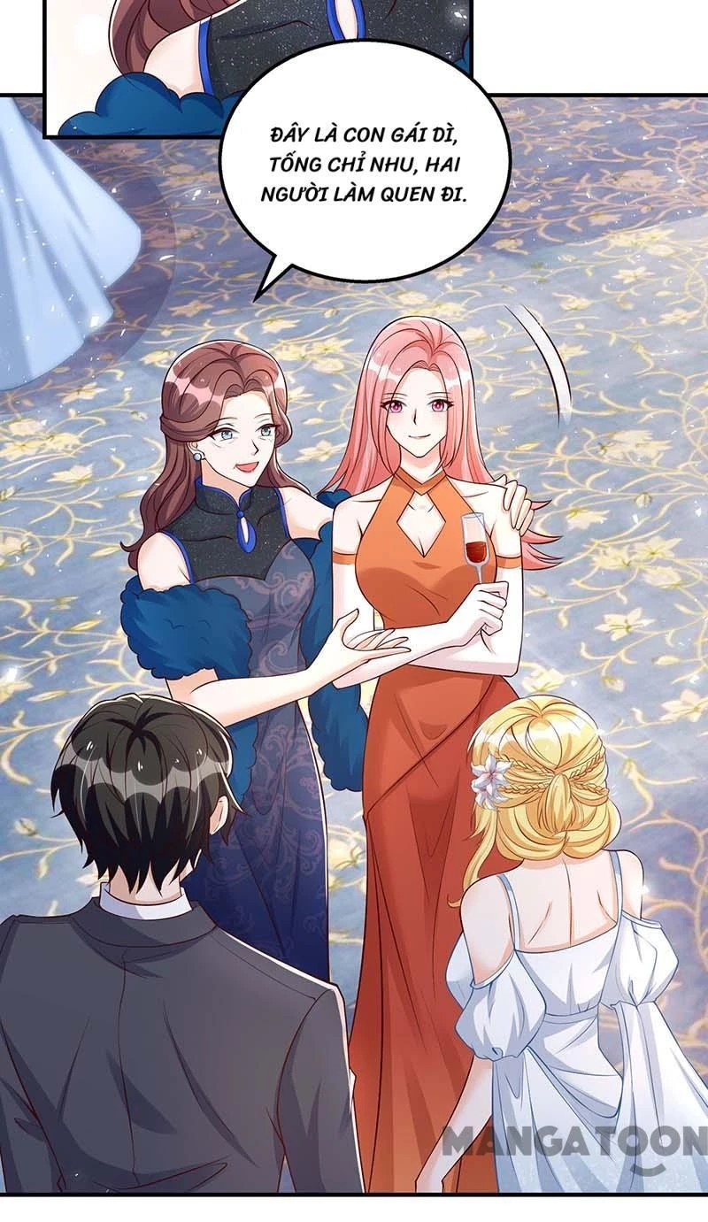 Thiết Lập Nhân Vật Daddy Của Tôi Bị Sụp Đổ Chapter 147 - 23