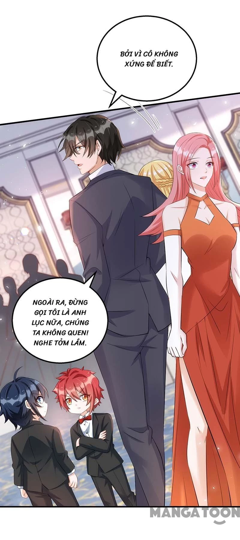 Thiết Lập Nhân Vật Daddy Của Tôi Bị Sụp Đổ Chapter 148 - 17