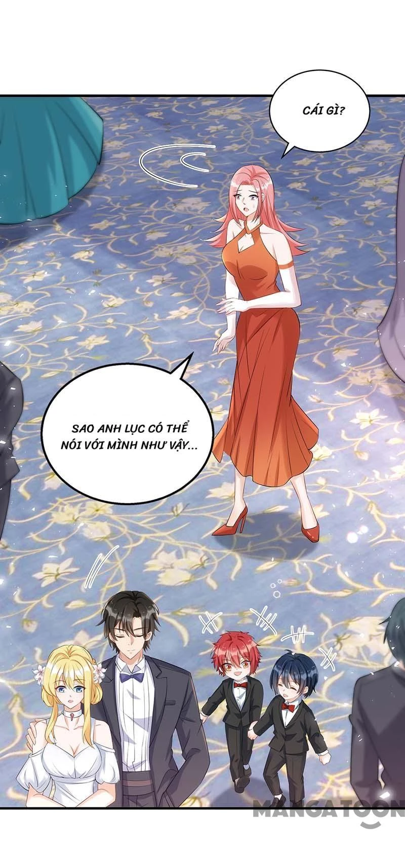 Thiết Lập Nhân Vật Daddy Của Tôi Bị Sụp Đổ Chapter 148 - 18