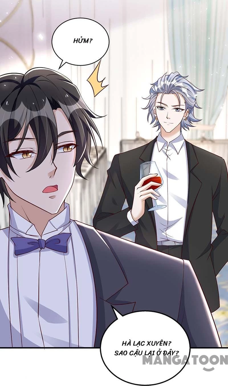 Thiết Lập Nhân Vật Daddy Của Tôi Bị Sụp Đổ Chapter 149 - 8