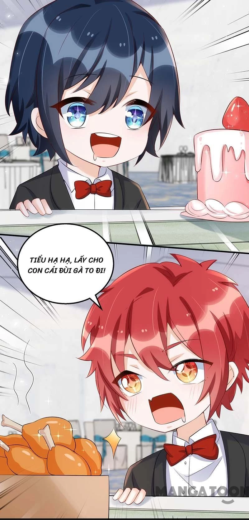 Thiết Lập Nhân Vật Daddy Của Tôi Bị Sụp Đổ Chapter 149 - 20