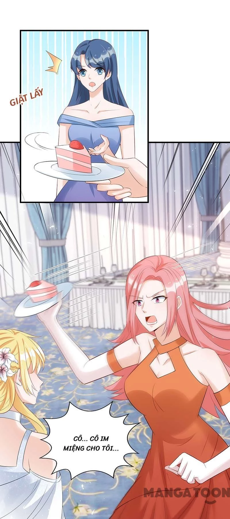 Thiết Lập Nhân Vật Daddy Của Tôi Bị Sụp Đổ Chapter 149 - 29