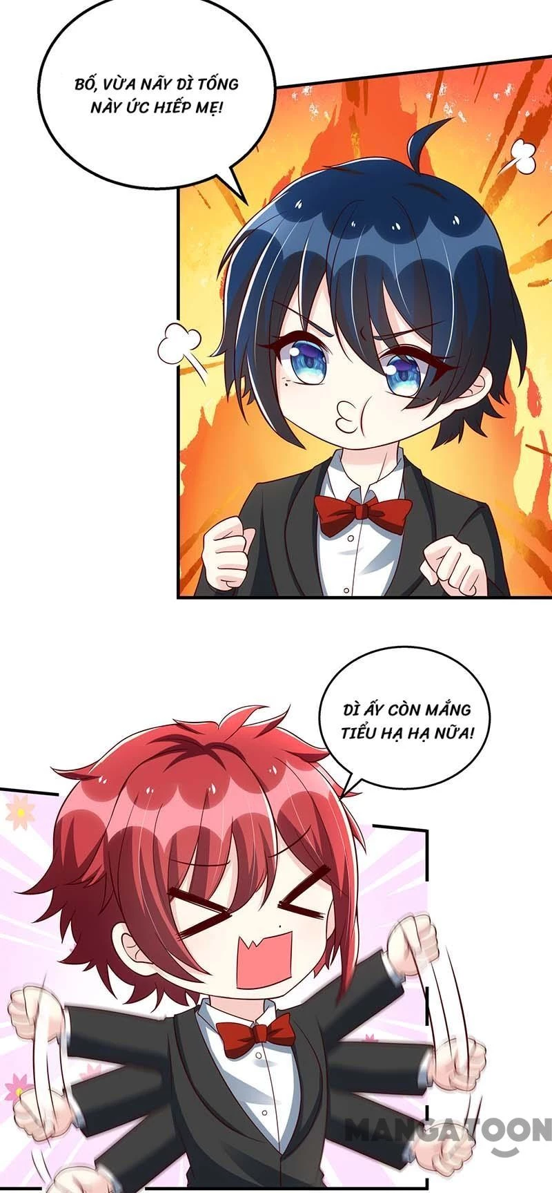 Thiết Lập Nhân Vật Daddy Của Tôi Bị Sụp Đổ Chapter 150 - 13