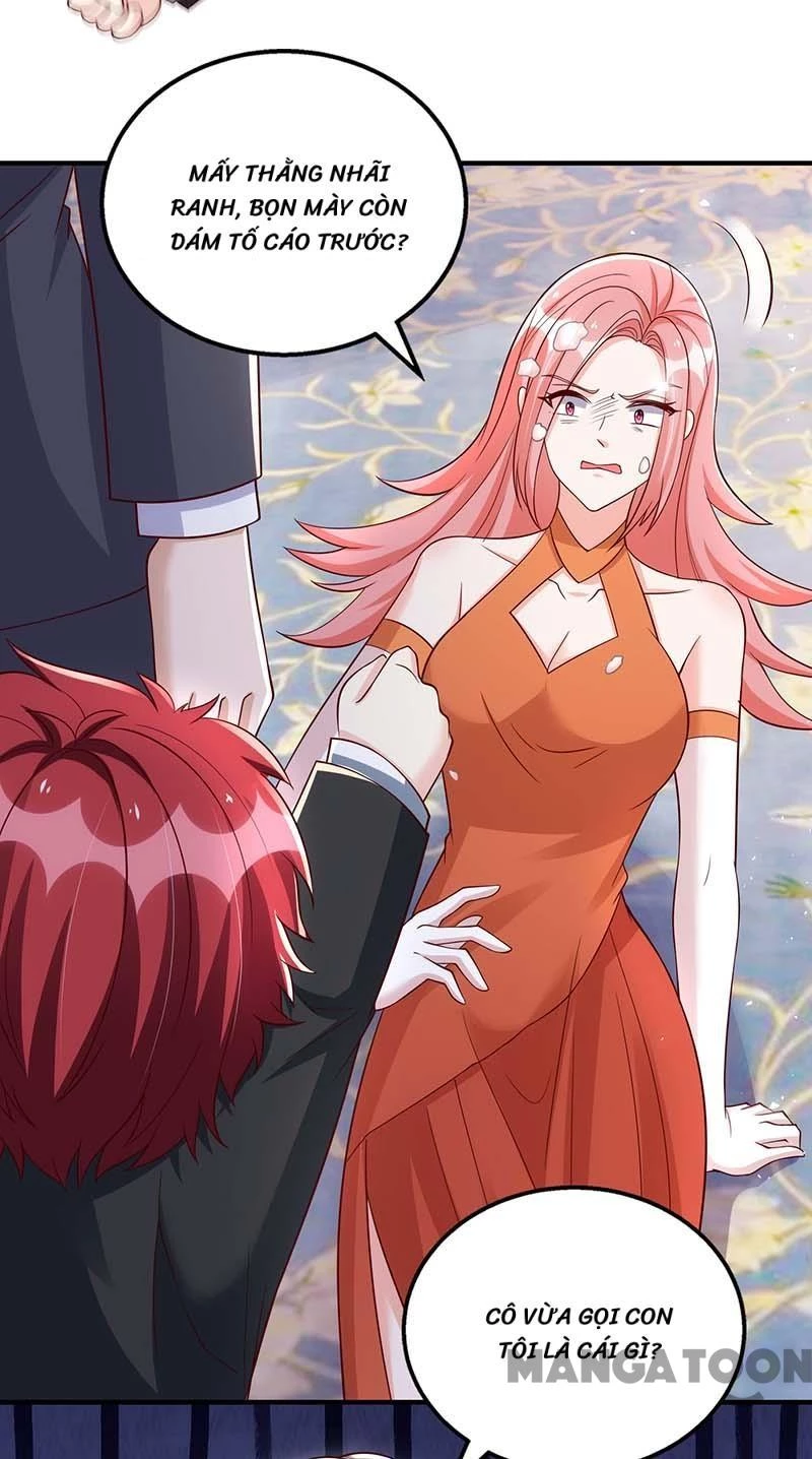 Thiết Lập Nhân Vật Daddy Của Tôi Bị Sụp Đổ Chapter 150 - 14