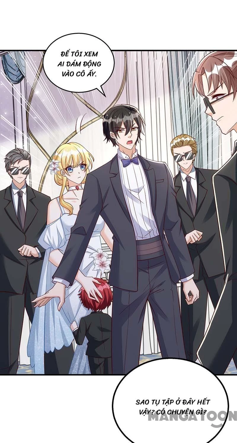 Thiết Lập Nhân Vật Daddy Của Tôi Bị Sụp Đổ Chapter 150 - 23