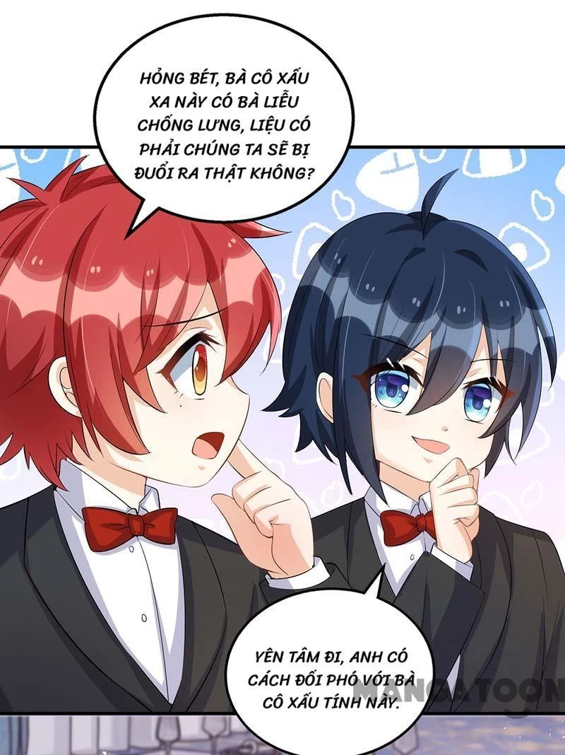 Thiết Lập Nhân Vật Daddy Của Tôi Bị Sụp Đổ Chapter 151 - 4